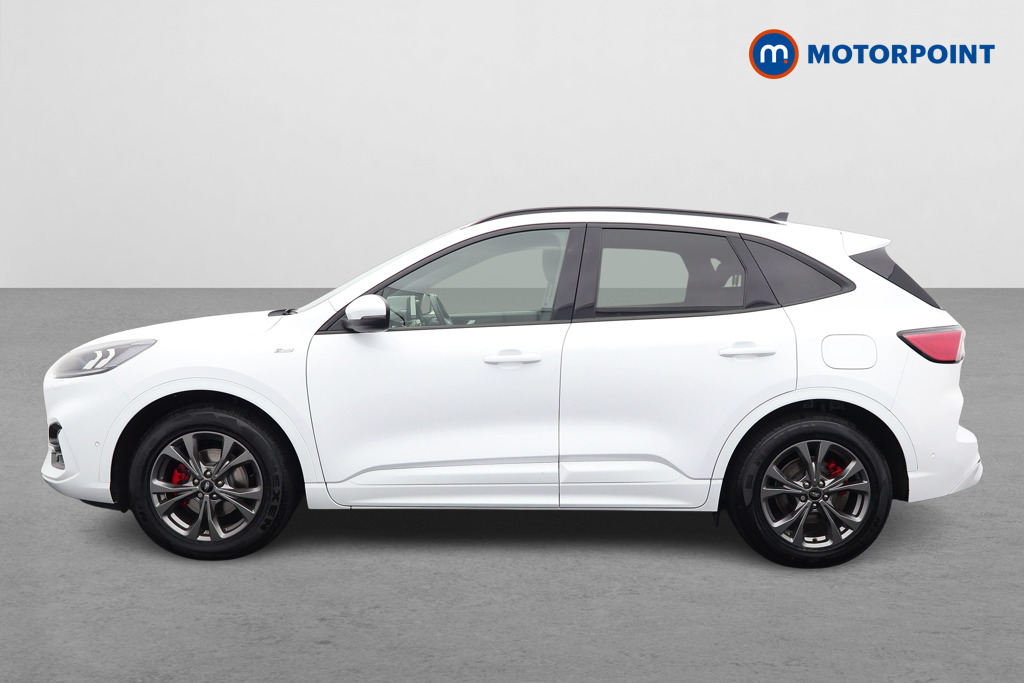 Ford Kuga St-Line First Edition Manual Petrol SUV - Stock Number (1558574) - Passenger side