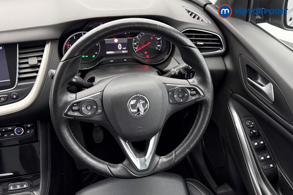 Vauxhall Grandland X Elite Nav Manual Diesel SUV - Stock Number (1559547) - 3rd supplementary image