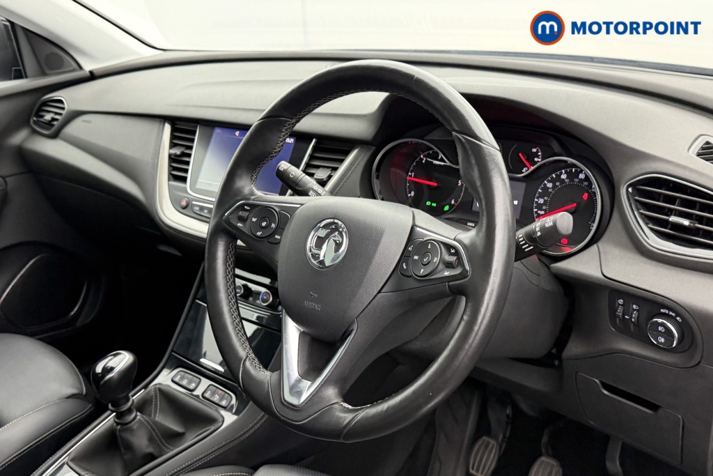 Vauxhall Grandland X Elite Nav Manual Diesel SUV - Stock Number (1559547) - 4th supplementary image