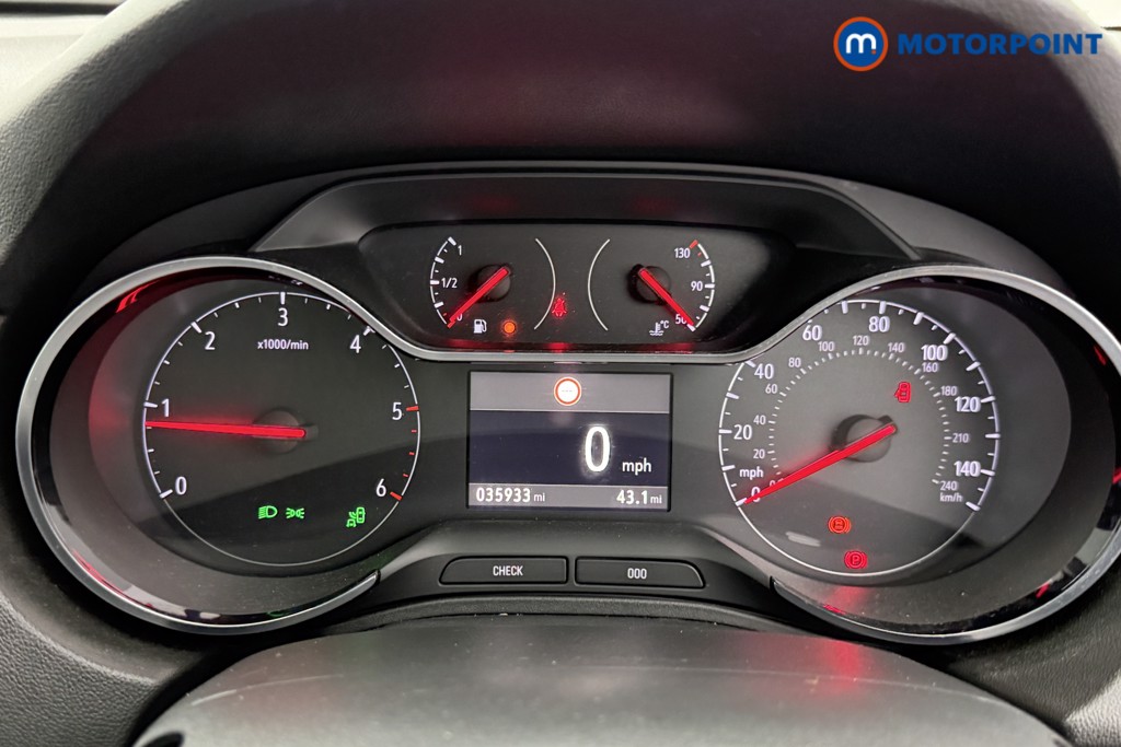 Vauxhall Grandland X Elite Nav Manual Diesel SUV - Stock Number (1559547) - 5th supplementary image