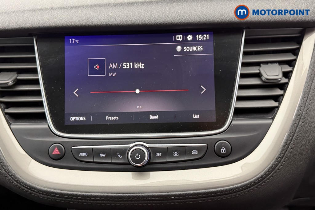 Vauxhall Grandland X Elite Nav Manual Diesel SUV - Stock Number (1559547) - 6th supplementary image
