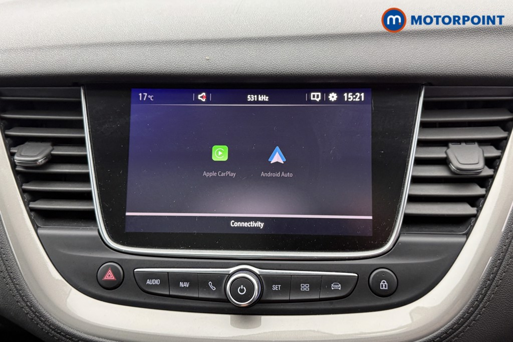 Vauxhall Grandland X Elite Nav Manual Diesel SUV - Stock Number (1559547) - 7th supplementary image