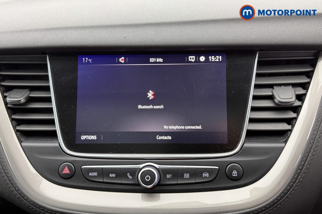 Vauxhall Grandland X Elite Nav Manual Diesel SUV - Stock Number (1559547) - 8th supplementary image