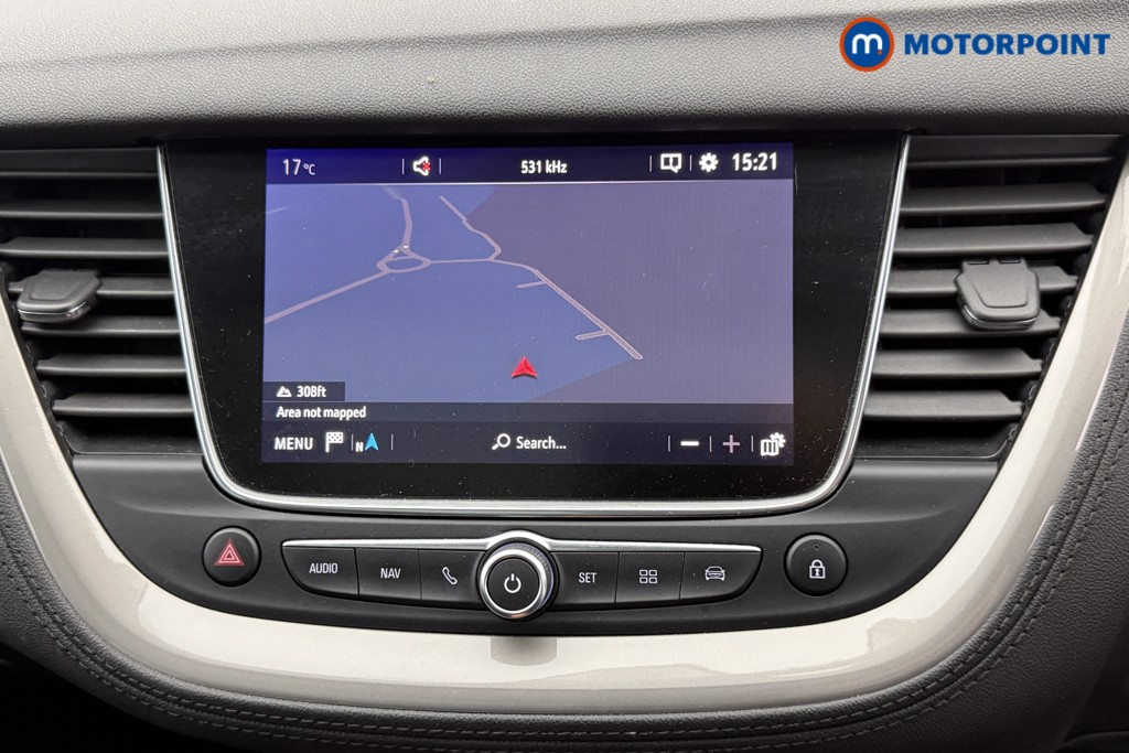 Vauxhall Grandland X Elite Nav Manual Diesel SUV - Stock Number (1559547) - 9th supplementary image