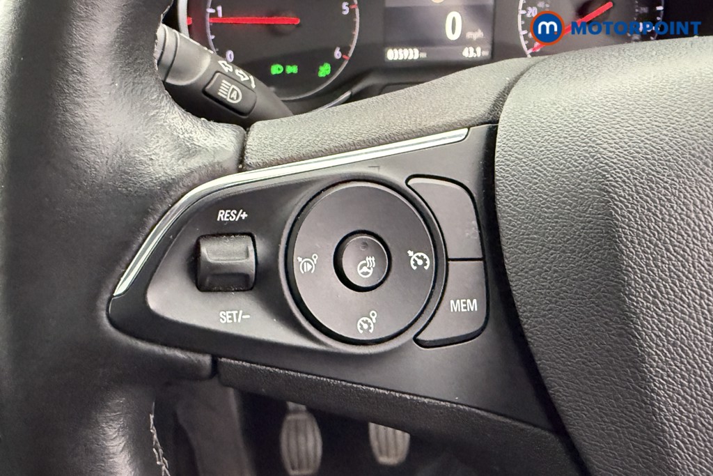 Vauxhall Grandland X Elite Nav Manual Diesel SUV - Stock Number (1559547) - 12th supplementary image