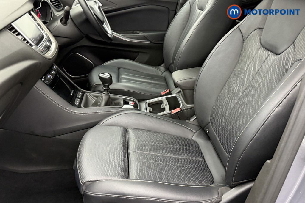 Vauxhall Grandland X Elite Nav Manual Diesel SUV - Stock Number (1559547) - 22nd supplementary image