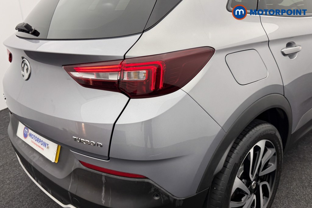 Vauxhall Grandland X Elite Nav Manual Diesel SUV - Stock Number (1559547) - 26th supplementary image