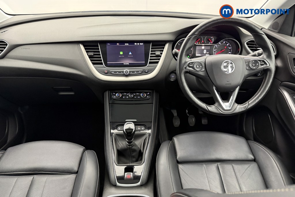 Vauxhall Grandland X Elite Nav Manual Diesel SUV - Stock Number (1559547) - 1st supplementary image