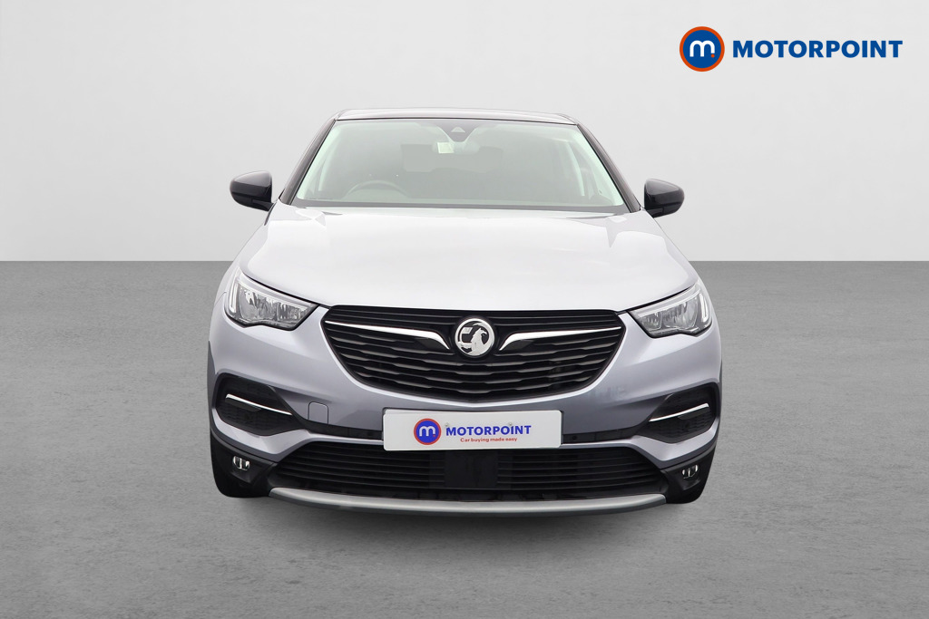 Vauxhall Grandland X Elite Nav Manual Diesel SUV - Stock Number (1559547) - Front bumper