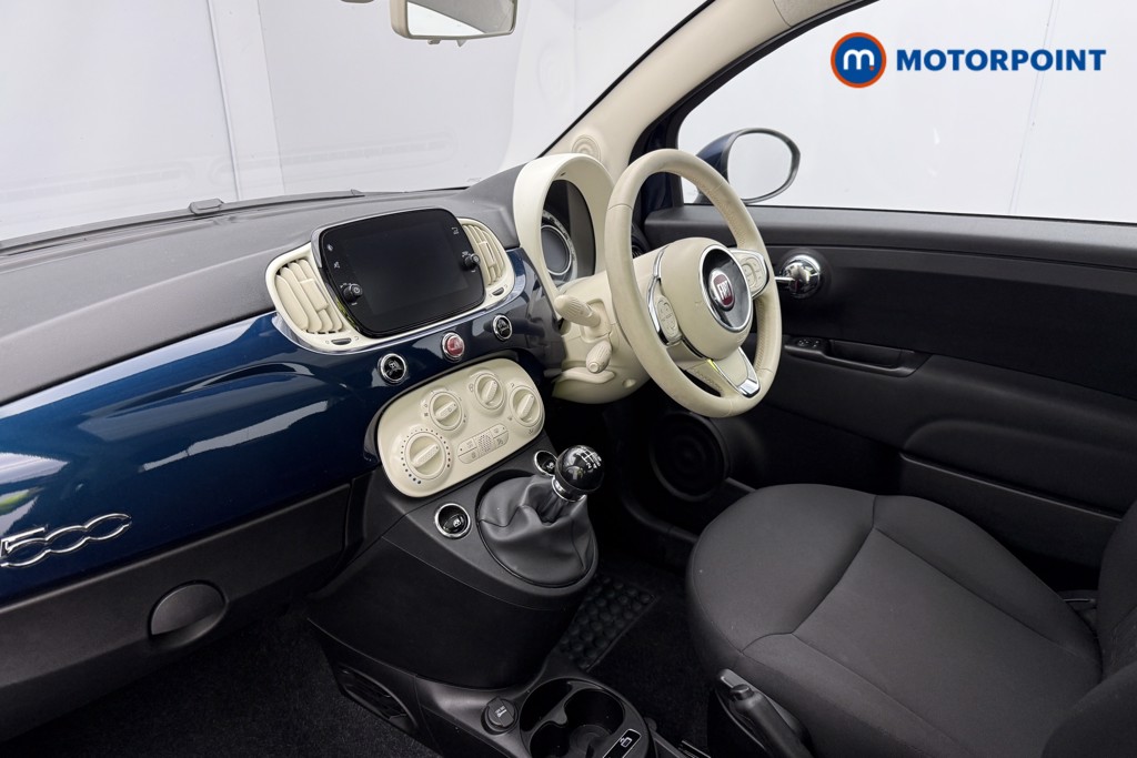 Fiat 500 1.0 Mild Hybrid 3Dr Manual Petrol Hatchback - Stock Number (1559945) - 4th supplementary image
