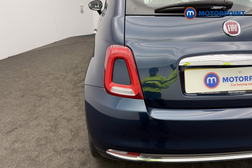 Fiat 500 1.0 Mild Hybrid 3Dr Manual Petrol Hatchback - Stock Number (1559945) - 6th supplementary image
