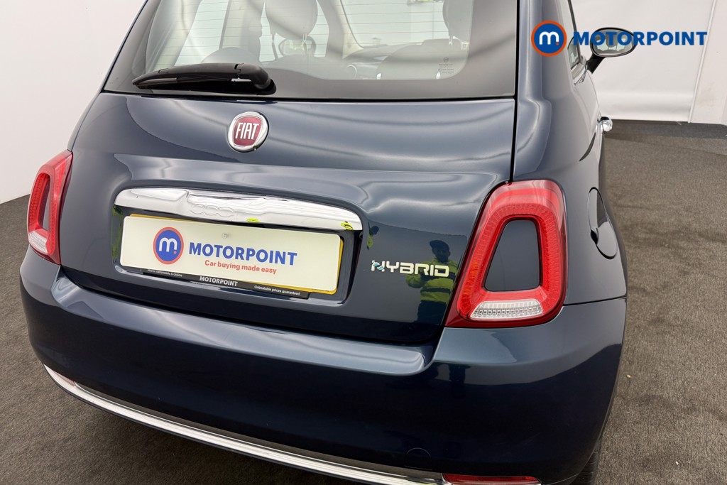 Fiat 500 1.0 Mild Hybrid 3Dr Manual Petrol Hatchback - Stock Number (1559945) - 7th supplementary image