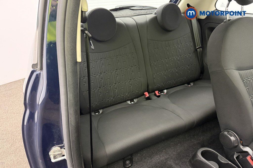 Fiat 500 1.0 Mild Hybrid 3Dr Manual Petrol Hatchback - Stock Number (1559945) - 10th supplementary image