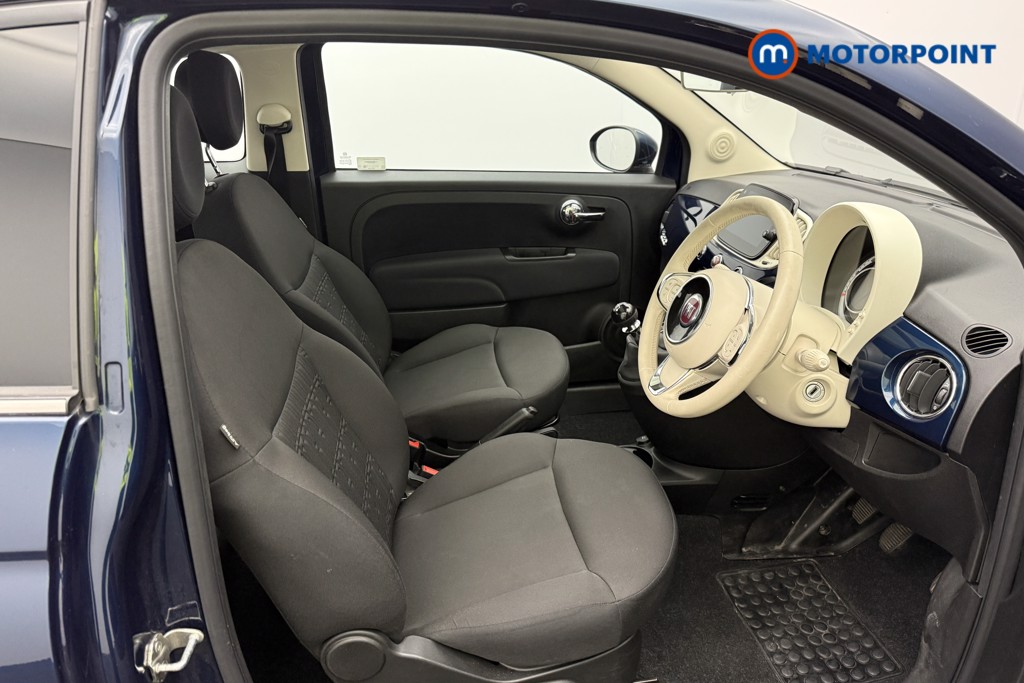 Fiat 500 1.0 Mild Hybrid 3Dr Manual Petrol Hatchback - Stock Number (1559945) - 11th supplementary image