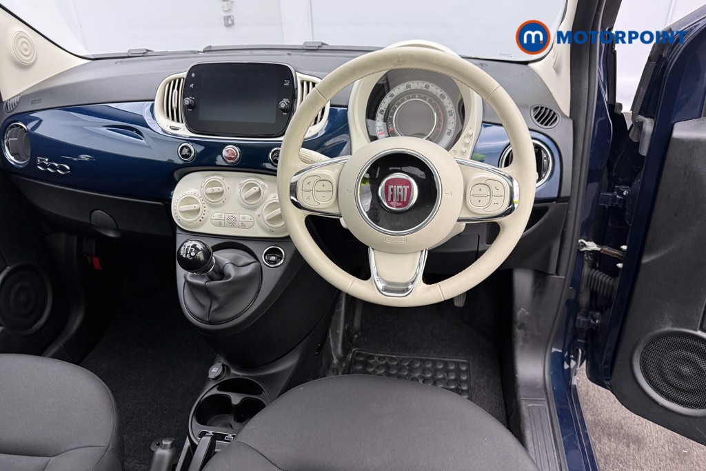 Fiat 500 1.0 Mild Hybrid 3Dr Manual Petrol Hatchback - Stock Number (1559945) - 12th supplementary image