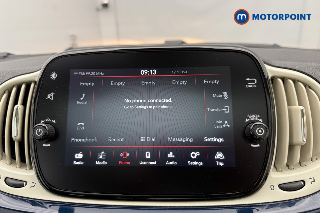 Fiat 500 1.0 Mild Hybrid 3Dr Manual Petrol Hatchback - Stock Number (1559945) - 19th supplementary image