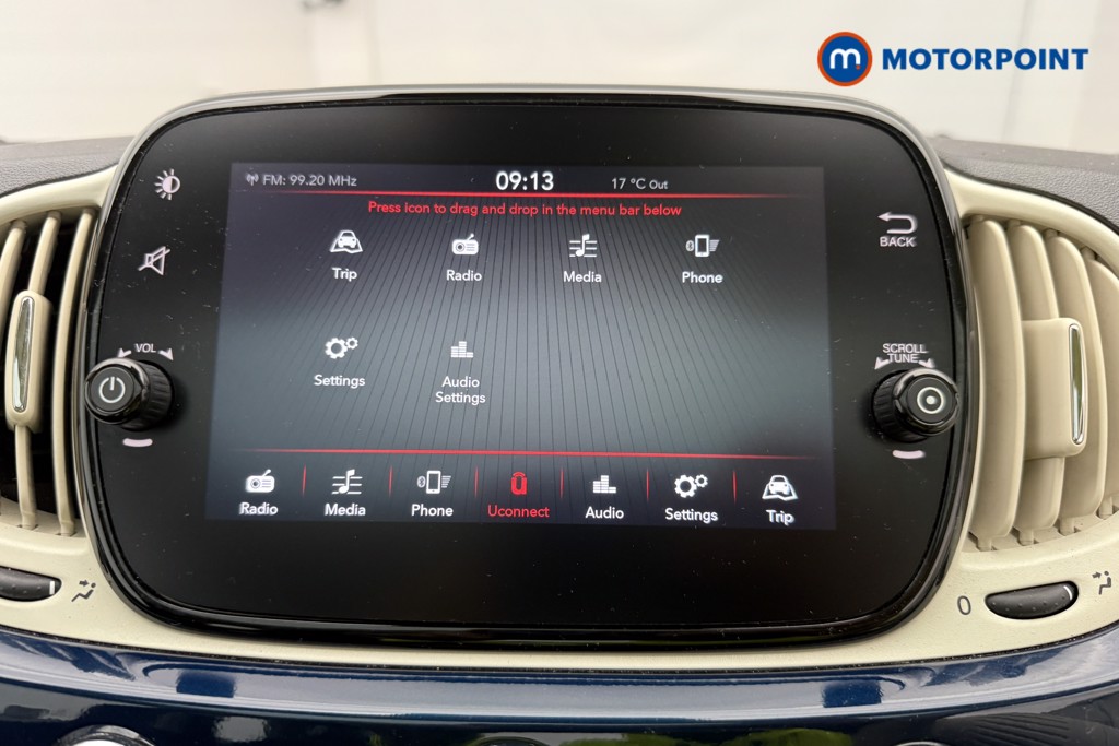 Fiat 500 1.0 Mild Hybrid 3Dr Manual Petrol Hatchback - Stock Number (1559945) - 20th supplementary image