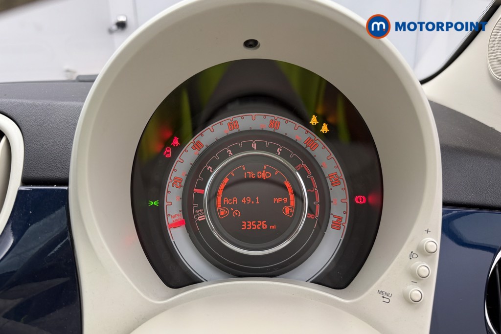 Fiat 500 1.0 Mild Hybrid 3Dr Manual Petrol Hatchback - Stock Number (1559945) - 21st supplementary image