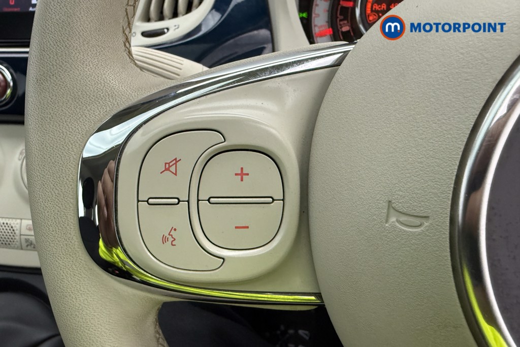 Fiat 500 1.0 Mild Hybrid 3Dr Manual Petrol Hatchback - Stock Number (1559945) - 22nd supplementary image