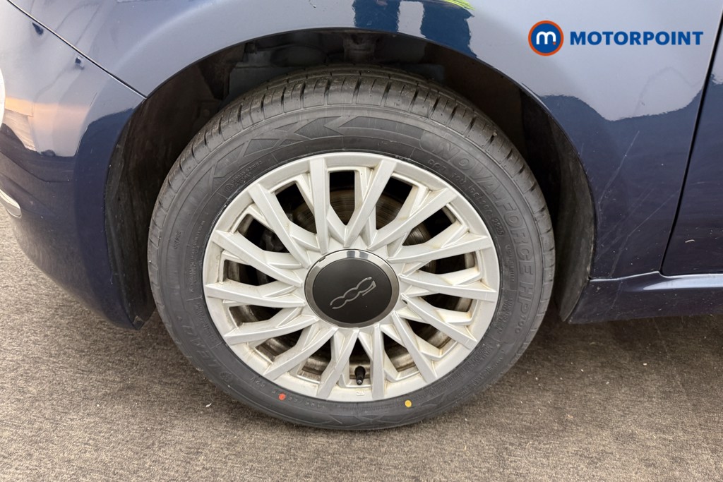 Fiat 500 1.0 Mild Hybrid 3Dr Manual Petrol Hatchback - Stock Number (1559945) - 27th supplementary image