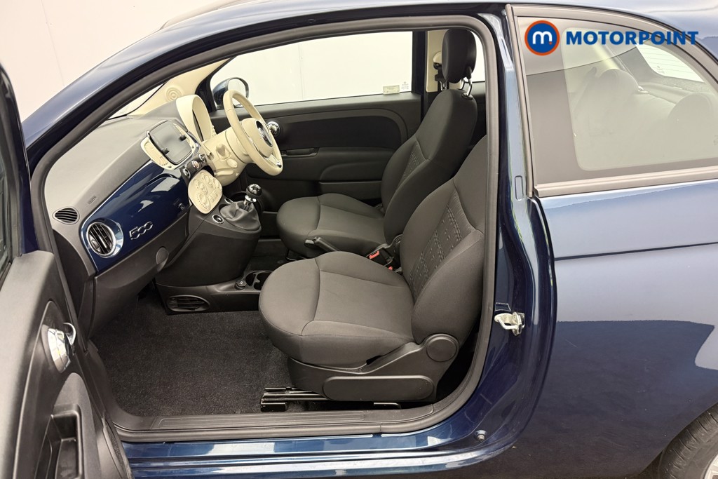 Fiat 500 1.0 Mild Hybrid 3Dr Manual Petrol Hatchback - Stock Number (1559945) - 1st supplementary image