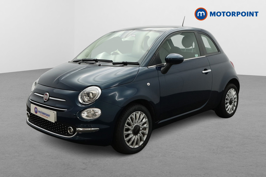 Fiat 500 1.0 Mild Hybrid 3Dr Manual Petrol Hatchback - Stock Number (1559945) - Passenger side front corner