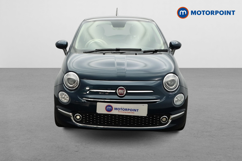 Fiat 500 1.0 Mild Hybrid 3Dr Manual Petrol Hatchback - Stock Number (1559945) - Front bumper