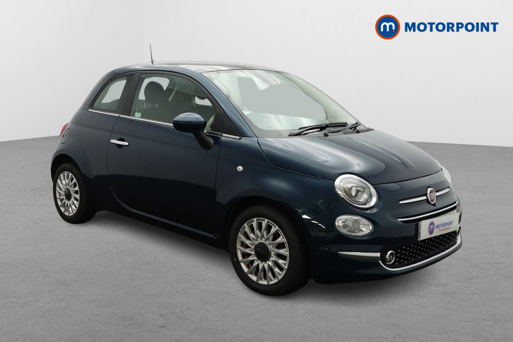 Fiat 500 1.0 Mild Hybrid 3Dr Manual Petrol Hatchback - Stock Number (1559945) - Drivers side front corner