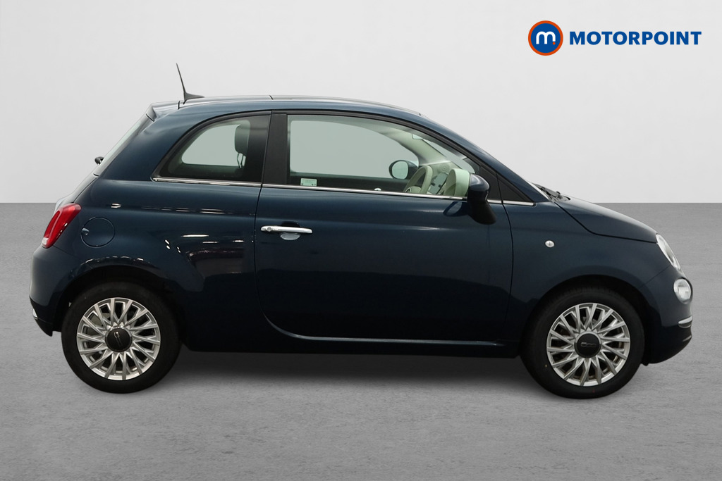 Fiat 500 1.0 Mild Hybrid 3Dr Manual Petrol Hatchback - Stock Number (1559945) - Drivers side