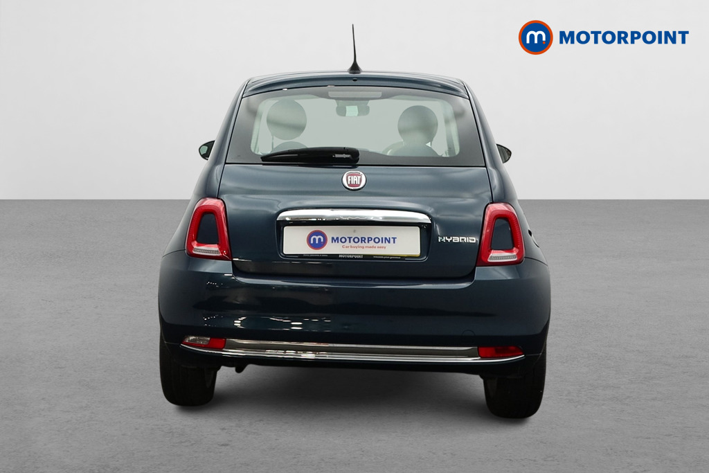 Fiat 500 1.0 Mild Hybrid 3Dr Manual Petrol Hatchback - Stock Number (1559945) - Rear bumper