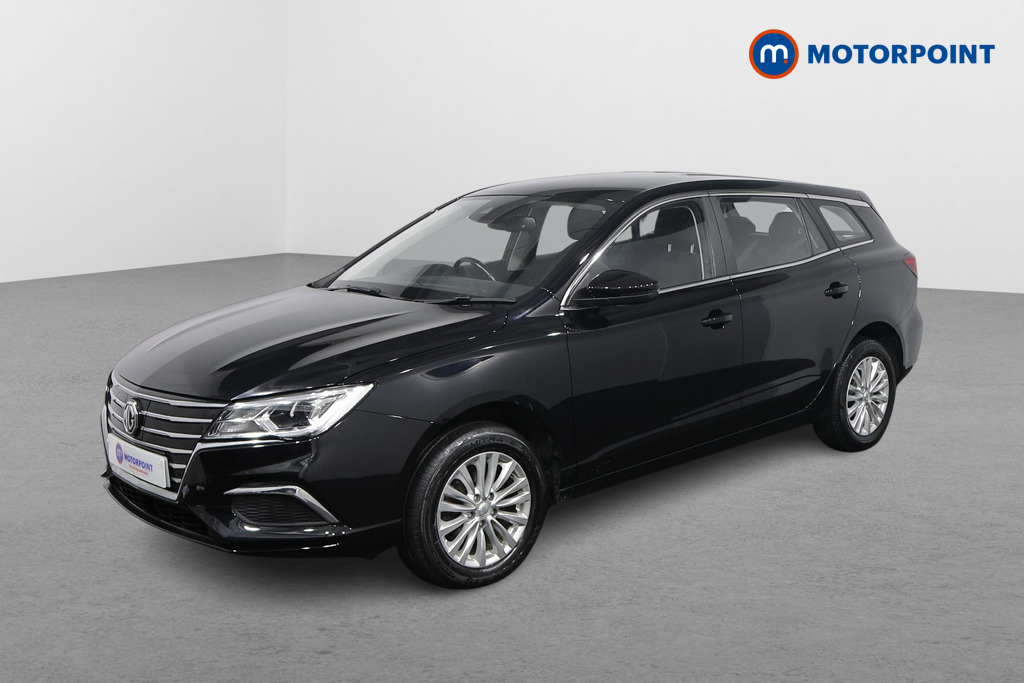 Mg Motor Uk MG5 Excite Automatic Electric Estate - Stock Number (1561688) - Passenger side front corner