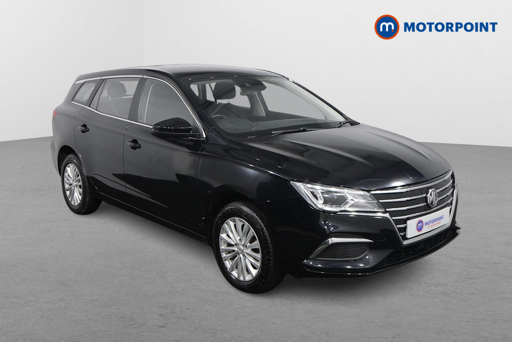 Mg Motor Uk MG5 Excite Automatic Electric Estate - Stock Number (1561688) - Drivers side front corner