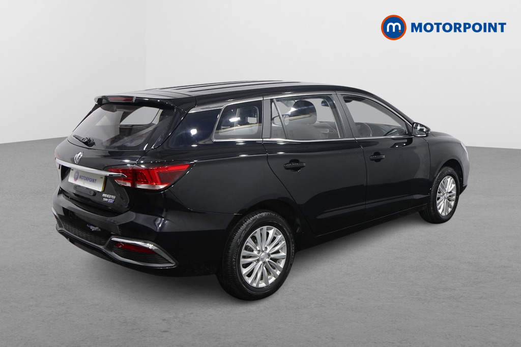 Mg Motor Uk MG5 Excite Automatic Electric Estate - Stock Number (1561688) - Drivers side rear corner