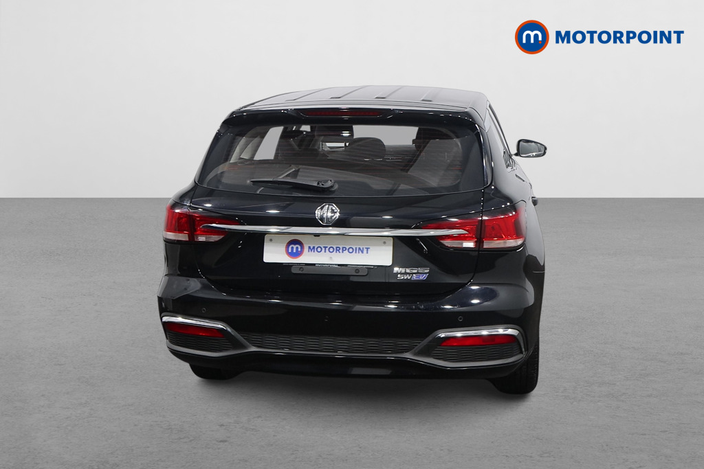 Mg Motor Uk MG5 Excite Automatic Electric Estate - Stock Number (1561688) - Rear bumper