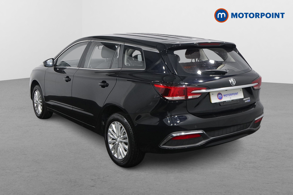 Mg Motor Uk MG5 Excite Automatic Electric Estate - Stock Number (1561688) - Passenger side rear corner