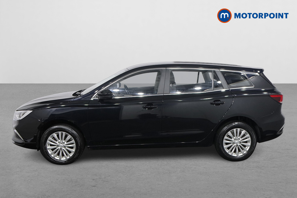 Mg Motor Uk MG5 Excite Automatic Electric Estate - Stock Number (1561688) - Passenger side