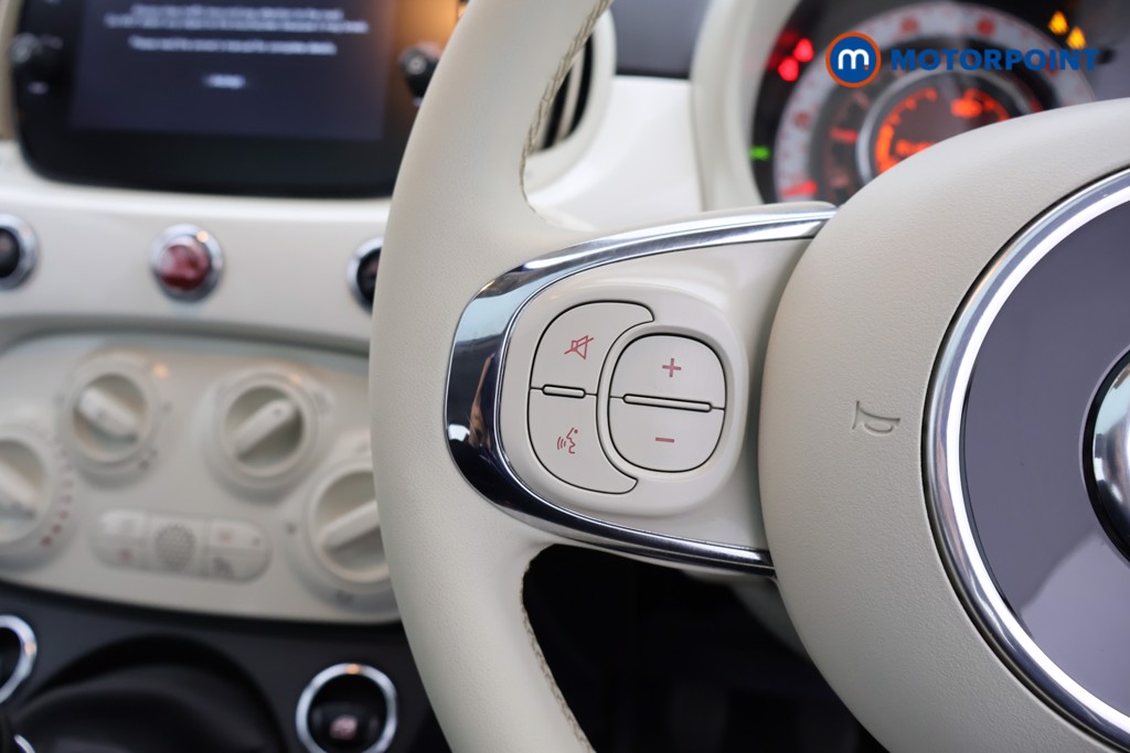 Fiat 500 1.0 Mild Hybrid 3Dr Manual Petrol Hatchback - Stock Number (1562289) - 2nd supplementary image