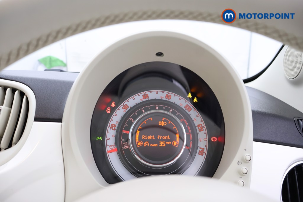 Fiat 500 1.0 Mild Hybrid 3Dr Manual Petrol Hatchback - Stock Number (1562289) - 4th supplementary image