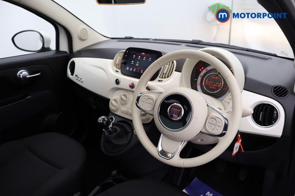 Fiat 500 1.0 Mild Hybrid 3Dr Manual Petrol Hatchback - Stock Number (1562289) - 9th supplementary image