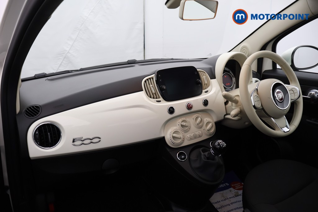 Fiat 500 1.0 Mild Hybrid 3Dr Manual Petrol Hatchback - Stock Number (1562289) - 12th supplementary image