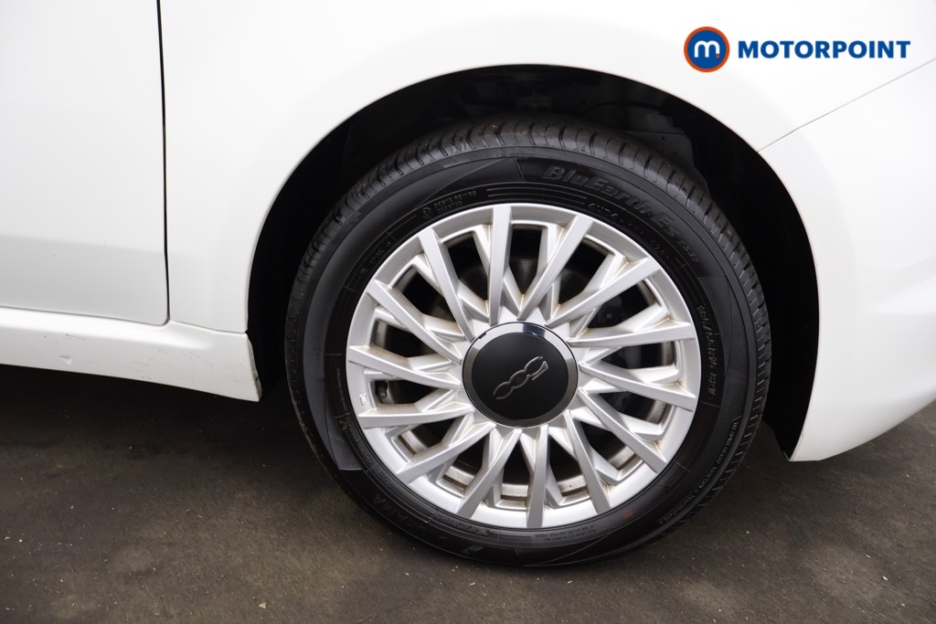 Fiat 500 1.0 Mild Hybrid 3Dr Manual Petrol Hatchback - Stock Number (1562289) - 16th supplementary image