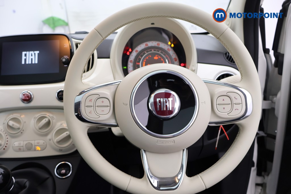 Fiat 500 1.0 Mild Hybrid 3Dr Manual Petrol Hatchback - Stock Number (1562289) - 1st supplementary image