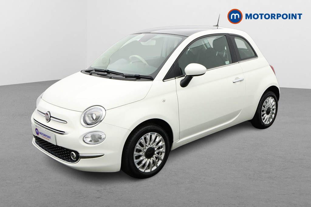 Fiat 500 1.0 Mild Hybrid 3Dr Manual Petrol Hatchback - Stock Number (1562289) - Passenger side front corner