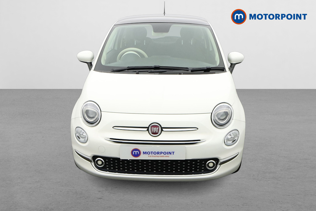 Fiat 500 1.0 Mild Hybrid 3Dr Manual Petrol Hatchback - Stock Number (1562289) - Front bumper