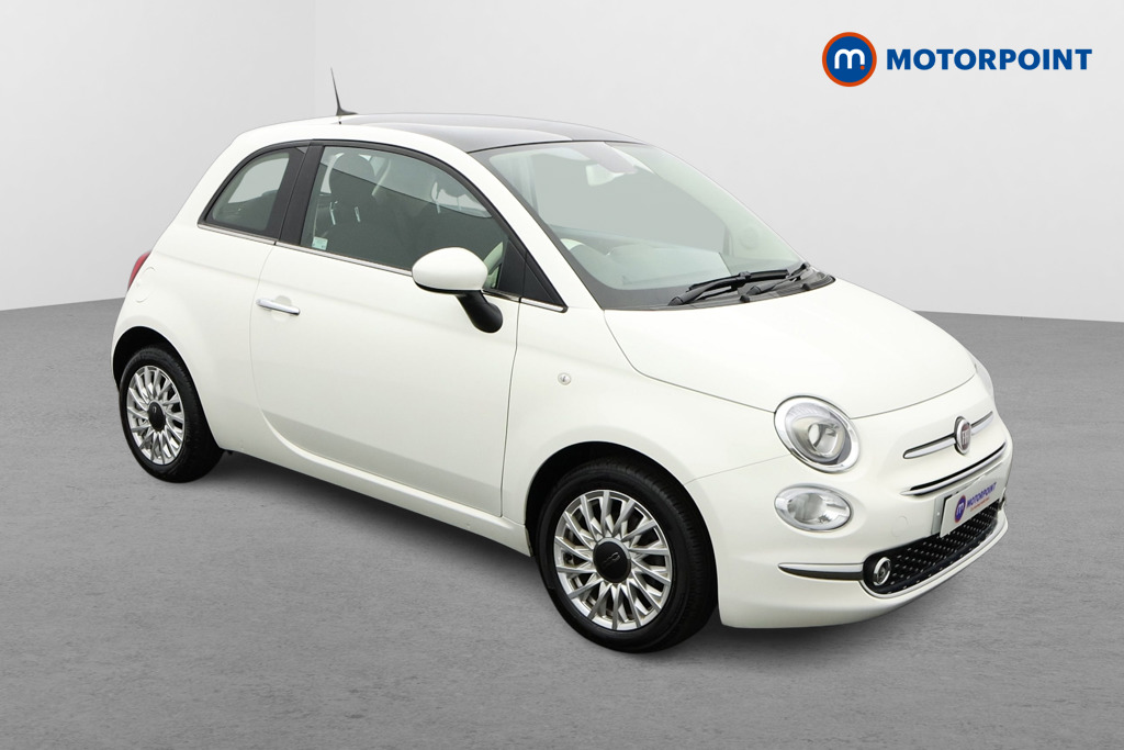 Fiat 500 1.0 Mild Hybrid 3Dr Manual Petrol Hatchback - Stock Number (1562289) - Drivers side front corner