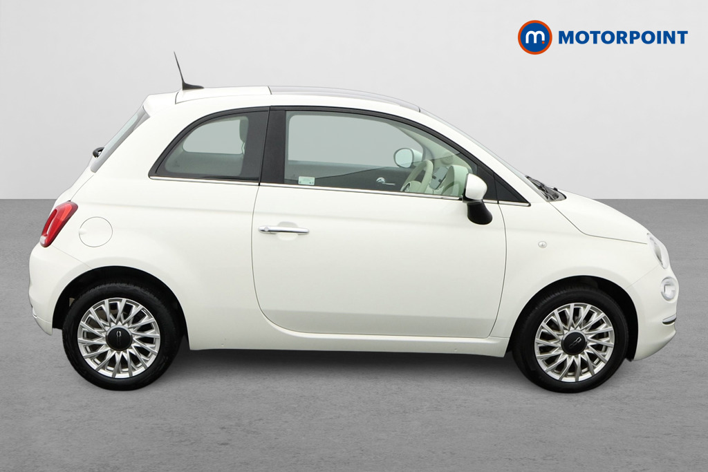 Fiat 500 1.0 Mild Hybrid 3Dr Manual Petrol Hatchback - Stock Number (1562289) - Drivers side