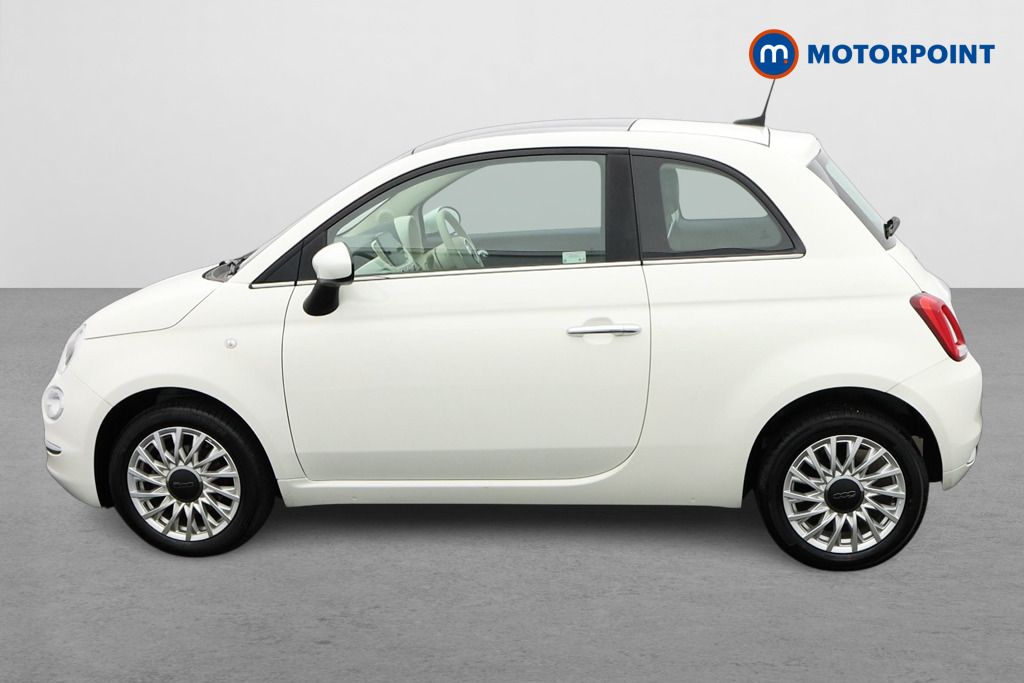 Fiat 500 1.0 Mild Hybrid 3Dr Manual Petrol Hatchback - Stock Number (1562289) - Passenger side