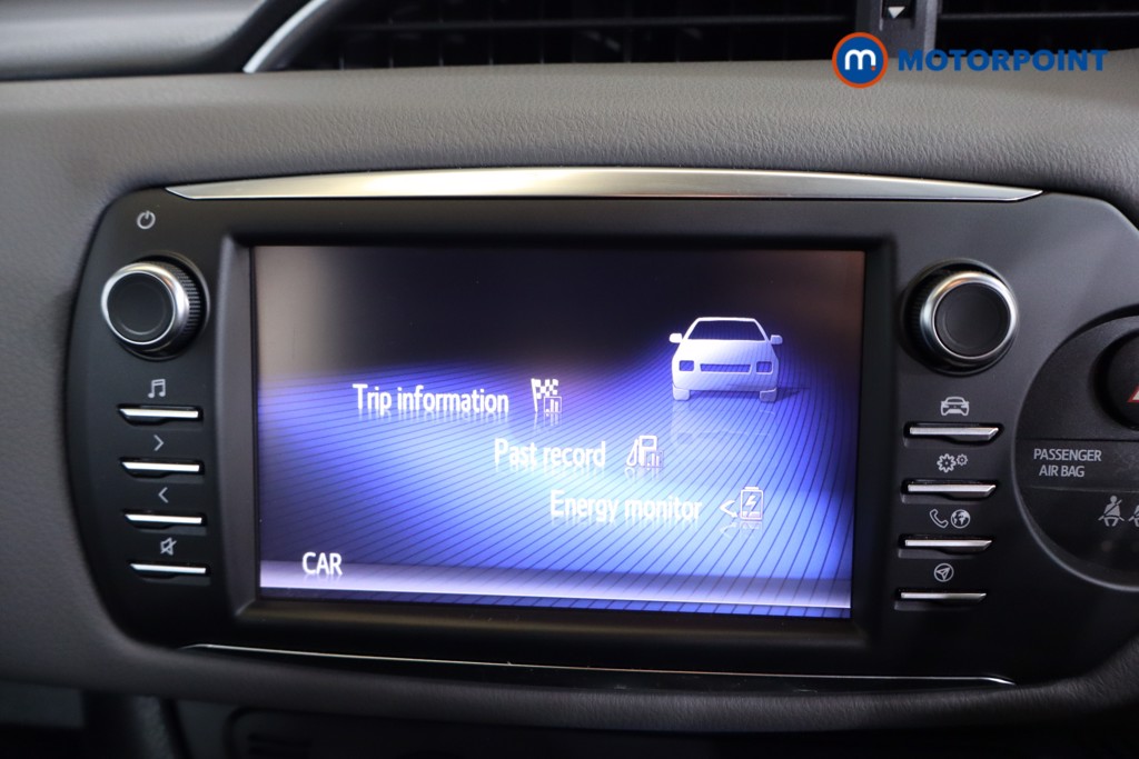 Toyota Yaris Icon Tech Automatic Petrol-Electric Hybrid Hatchback - Stock Number (1563289) - 5th supplementary image