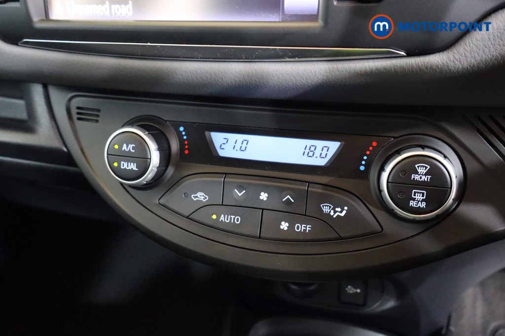 Toyota Yaris Icon Tech Automatic Petrol-Electric Hybrid Hatchback - Stock Number (1563289) - 9th supplementary image