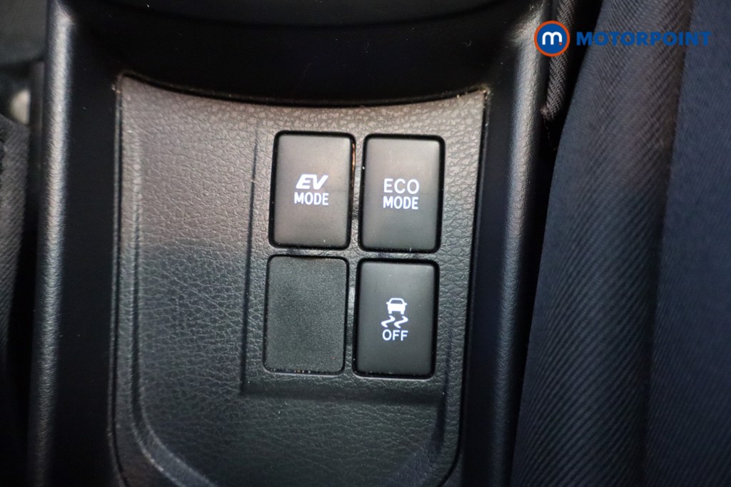 Toyota Yaris Icon Tech Automatic Petrol-Electric Hybrid Hatchback - Stock Number (1563289) - 11th supplementary image